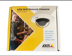 新品　AXIS M3015 固定ドーム　ネットワークカメラ　防犯　監視カメラ　アニマルカメラ　アクシスコミュニケーションズ