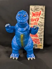Amazon.co.jp: ゴジラ GMKゴジラサンガッツ本舗 ソフビ WF2024夏