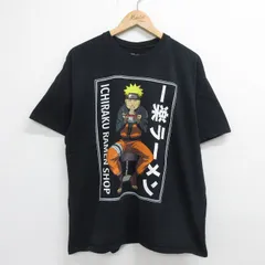 2023年最新】NARUTO 疾風伝 シャツの人気アイテム - メルカリ