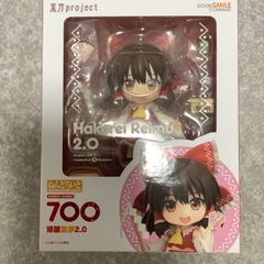 ねんどろいど 博麗霊夢2.0 東方Project - メルカリ