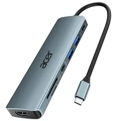 新品 USB 3.1 2ポート拡張 USB SD/TFカードリーダー付き USB タイプC 急速充電 アダプター PD100W iPad 高速転送 Pro、MacBook 5Gbps Pro、iphone ハブ、USB-C 15 HDMI pro HP 4K