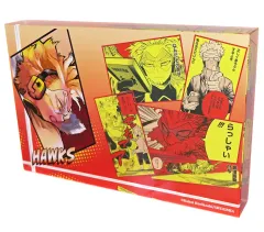 2025年最新】ヒロアカアクリルブロックホークスの人気アイテム