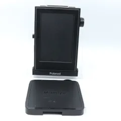 マミヤRB用のポラバック　ジャンク フィルムとTENBAクーラーセットはオマケ マミヤRB用のポラバック ジャンク フィルムとTENBAクーラー