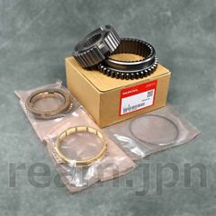ホンダ純正 23432-PNS-315 2速ギアセットRSX K20A2 421 - メルカリ