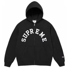 2025年最新】Supreme Champion Zip Up hooded sweatshirtの人気 