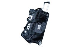 DESCENTE キャリーバッグ Lサイズ ブラック【未使用品】 - メルカリ
