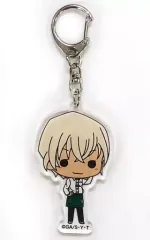 【中古】キーホルダー・マスコット(キャラクター) 安室透 「名探偵コナン×東急ハンズ TINYアクリルキーホルダー」