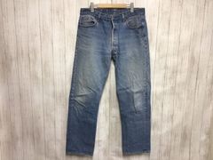 80s/W34 リーバイス 501 ハチマル USA製 ナイロンフットボタン 80s/W34 リーバイス 501 ハチマル USA製 ナイロンフットボタン