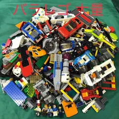正規品 中古 LEGO レゴ   バラバラ パーツ ブロック ベースプレート ミニフィグ など 大量 3.5kg以上 まとめ売り DH-006-C1 ※基本ブロック 特殊パーツ 基礎板 ブロックがたくさんほしい方に 361