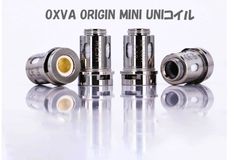 OXVA ORIGIN MINI ユニコイル ベイプ VAPE 電子タバコ
