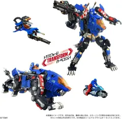 新品 T-SPARK SHIELD-D-PRIME 　(トランスフォーマー×ゾイド×ダイアクロン) [佐川急便]