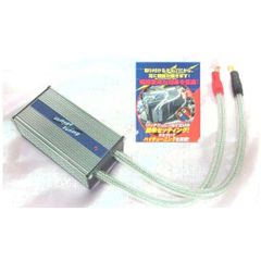 在庫有ります　バッテリー劣化防止  蓄電能力の回復　バッテリー寿命の延長　パルス発生装置　サルフェーション除去　レスポンスアップ　BRAITH 　ブレイス　ボルテージチューニングパーツ　サンダーアップ
