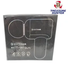 ドクターエア リカバリーガン RG-01 未使用品！ 楽天市場】【マラソンp10倍】 肩もみ アタッチメント 全身 足裏