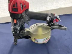 ★マックス(MAX) 高圧エア釘打ち機 HN-50N2(D)-G【八尾店】