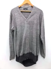 Yohji Yamamoto POUR HOMME ジップアップコ #2192#のサムネイル