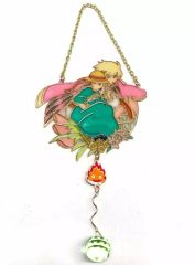 グランブルーファンタジー サンキャッチャー サンダルフォン ルシフェル グラブル サンキャッチャー ルシフェル サンダルフォン 2点セット
