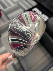 新品未使用品　PING GLe2レディースハイブリッド　4H　Lシャフト