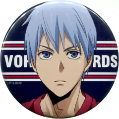 【中古】バッジ・ピンズ(キャラクター) 黒子テツヤ スペシャル缶バッジ(Bタイプ) 「劇場版 黒子のバスケ LAST GAME」 第2週目入場者プレゼント 