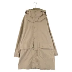 Engineered Garments (エンジニアド ガーメンツ) EG Duster (Poplin) ポプリン ダスターコート ベージュのサムネイル
