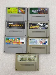 スーパーファミコンまとめ売り スーパーファミコン - スーファミソフト まとめ売り 10本の通販