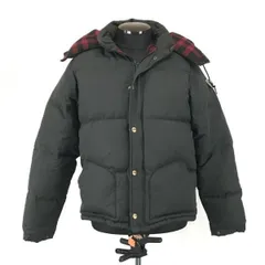 CAMP7★90%ダウンジャケット/着脱可フード【Mens size -M/黒/Black】Coat/Jacket/Jumper◆BG992<sale>のサムネイル