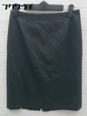 ◇ DES PRES デ プレ 膝丈 スカート サイズ1 ブラック レディース 【中古】 【1002801348953】のサムネイル