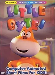 【中古】【非常に良い】Little Bytes [DVD]