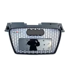 【送料無料】アウディ TT TTS 中網 TTRS風蜂の巣グリル 08-15年モデル対応CX01