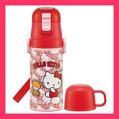 ハローキティ キティちゃん ステンレスボトル 水筒 1996年製 平成