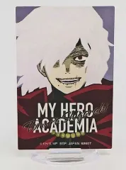 【中古】アクリルスタンド・アクリルパネル 死柄木弔/マント アクリルスタンド 「一番くじ 僕のヒーローアカデミア -仲間-」 I賞