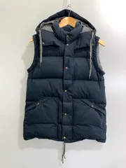 visvim ダウンベスト サイズ2 VISVIM ビズビム 22SS 0122105013005 COVEY DOWN VEST
