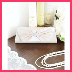 ★スタッフおすすめ★【結婚式・お呼ばれに使えるパーティーバッグ】3WAYビッグリ 大人っぽいカラーにかわいいデザイン。輝くラインストーンが 上品　おすすめ おしゃれ　★売れ筋★　人気 高見え　高級感