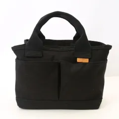 ☆ ブラック ☆ キャンバス仕切りトート Sサイズ トートバッグ 仕切りあり キャンバス 小さめ キャンバストート 仕切り 大容量 自立 手提げ 手持ち 布 サブバッグ ミニトートバッグ ミニトート 通学 通勤 マザーズバッグ ママバッグ 仕分け 整理