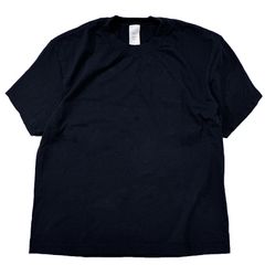 Have a good day (ハブアグッドデイ) Tubular S/S Tee ブラック （丸胴 Tシャツ） 3  SALE 40%OFF!!  国産 Tシャツ  無地Tシャツ