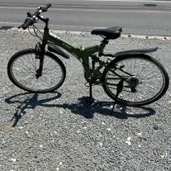 GUNDAM BICYCLE 26型 MS-06 ZAKU II-MTB 送料込 - メルカリ