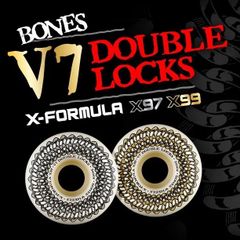 BONES X-FORMULA54㎜99A V6 - メルカリ
