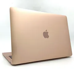 【全額返金保証】【最速発送】Apple MacBook Air 13インチ 2020 Apple M1 8GB SSD 256GB ゴールド 100% 美品 動作確認済
