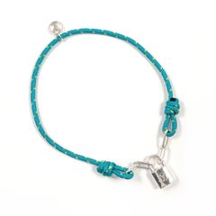 新品 未開封 CDL Beach Bracelet ブルー ブレスレット - メルカリ