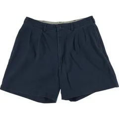 古着 ラルフローレン Ralph Lauren POLO RALPH LAUREN ツータック チノショーツ ショートパンツ メンズw31相当/eaa542339