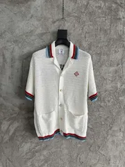 2025年最新】カサブランカ 半袖シャツの人気アイテム - メルカリ 