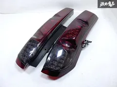 ⚠️訳あり T31エクストレイル フルLEDクリアテールランプ エクストレイル X-TRAIL 31系 前期 テールランプ オールスモーク
