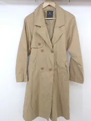 ◇ ◎ w closet ダブルクローゼット タグ付き 長袖 コート サイズF ベージュ系 レディース P  【中古】 【1210070006904】