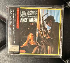 【帯付きCD】バルネ・ウィラン「モダン・ノスタルジー」Barney Wilen