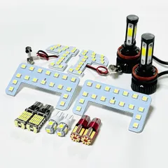 NBOX+ 前期　JF1 JF2 ホンダ LEDルームランプ バックランプ ナンバー灯 ポジション球 フォグランプ  専用設計 ライト パーツ 車検対応