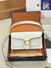 【今日WTO】Coach Tabby ハンドバッグ ショルダー クロス-WTO輸入2-AG17