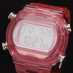 adidas キャンディ ADH6508 腕時計 グリーン スケルトン 稼働品 - メルカリ
