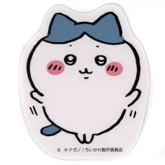 【中古】シール・ステッカー 29.ハチワレ 「ちいかわ ダイカットステッカーセット2」