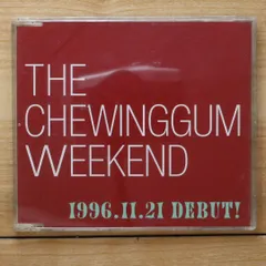中古CD☆チューインガム・ウィークエンド/THE CHEWINGGUM WEEKEND