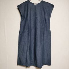 Handmade 5 easy pieces リネン 半袖 ワンピース - メルカリ
