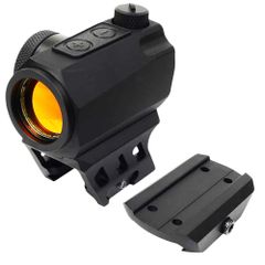 SIIS ドットサイト 1x20 タクティカルレッド Type1 11段階輝度調整 SDO-34